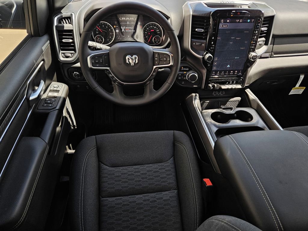 New 2026 RAM 1500 4x4 Crew Cab image 9