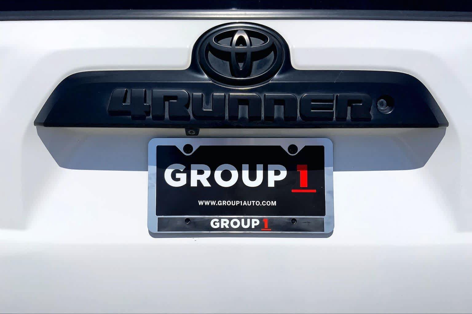Used 2018 Toyota 4Runner TRD Pro AWD/4WD image 10
