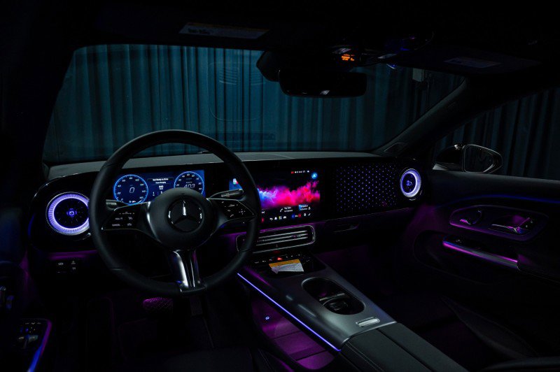 New 2026 Mercedes-Benz CLA 350 image 16