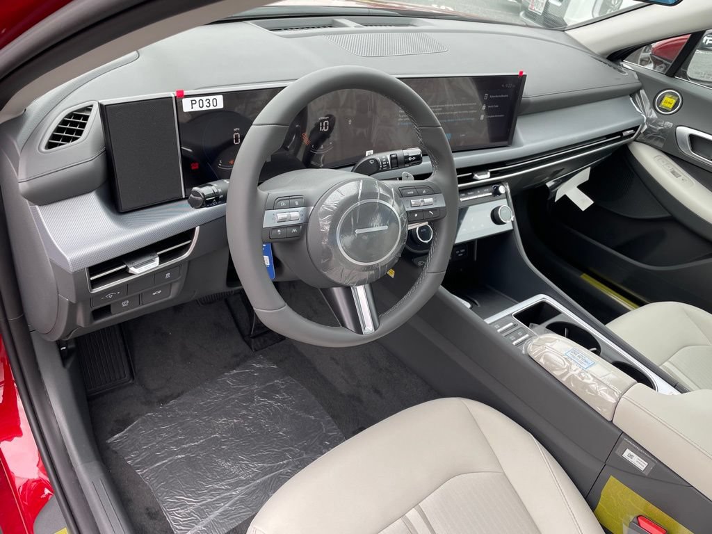 New 2026 Hyundai Sonata SEL AWD/4WD image 9