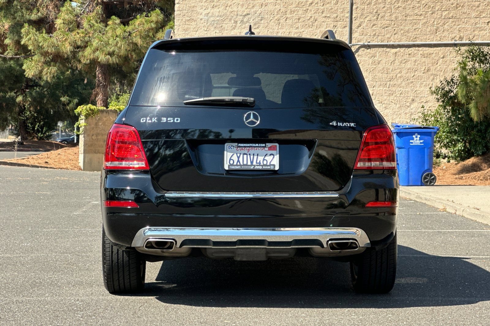 Used 2013 Mercedes-Benz GLK 350 4MATIC image 4