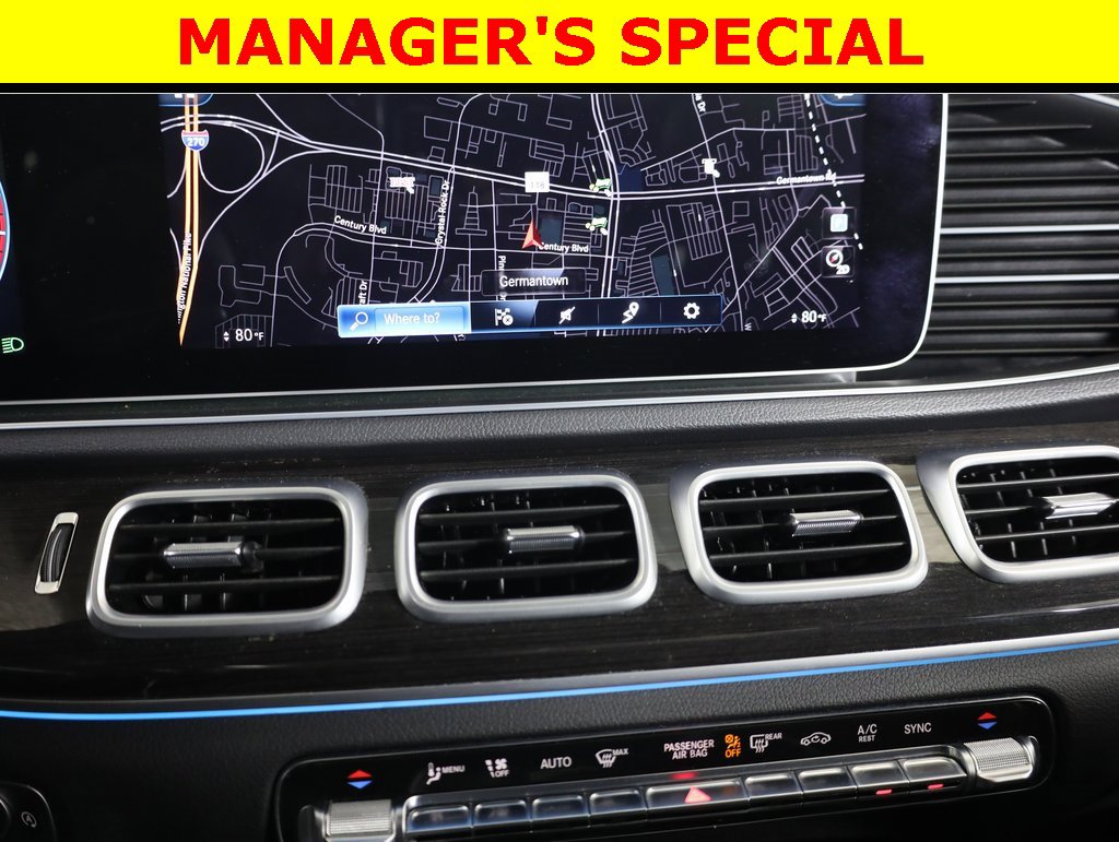 Used 2023 Mercedes-Benz GLE 450 GLE 450 image 23