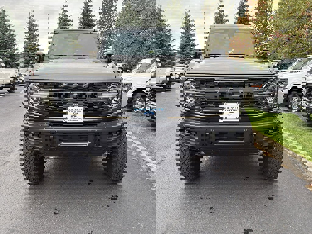 New 2025 Ford Bronco Raptor image 2