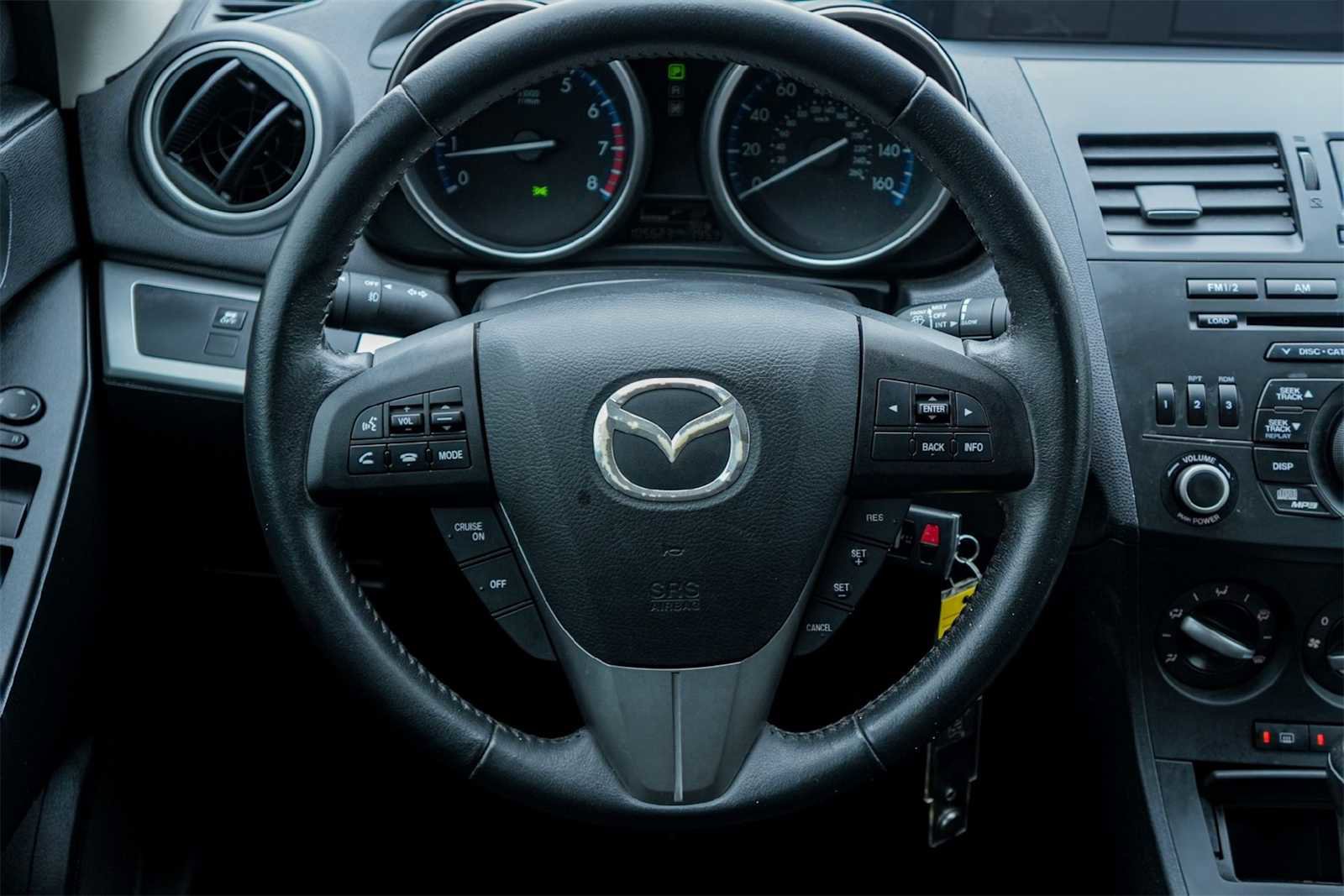 Used 2012 MAZDA MAZDA3 i Touring image 15
