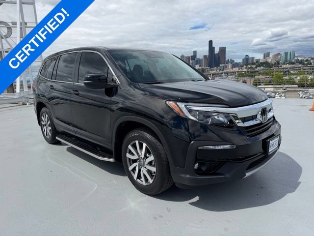 Certified 2022 Honda Pilot EX-L