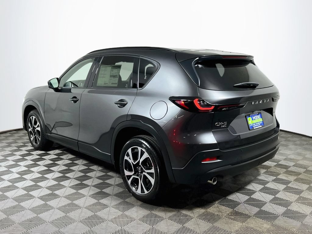 New 2026 MAZDA CX-5 Preferred AWD/4WD image 5