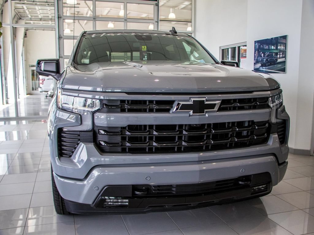 New 2025 Chevrolet Silverado 1500 RST w/ Convenience Package II AWD/4WD image 68