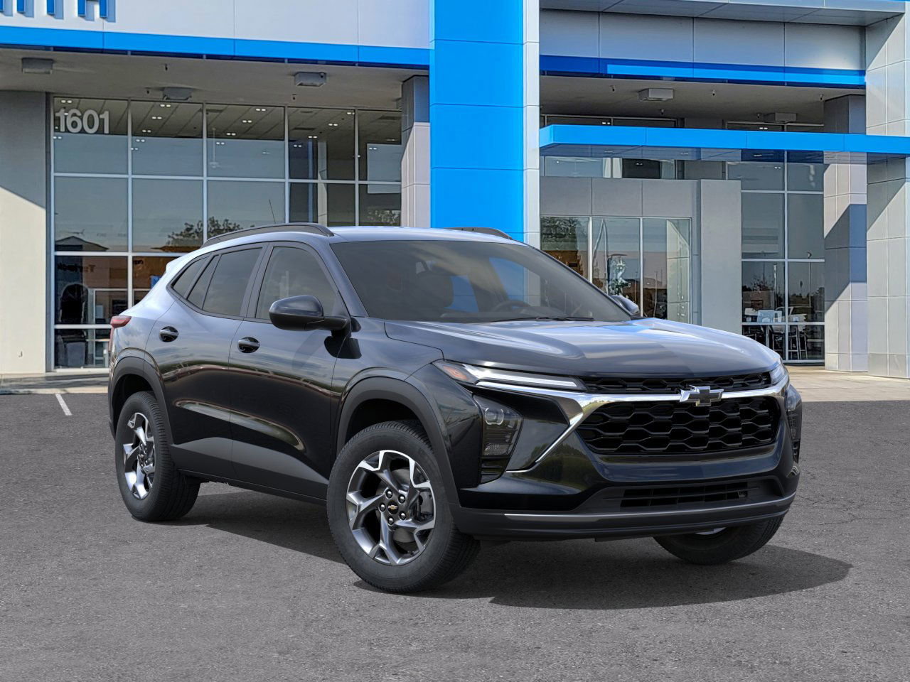 New 2026 Chevrolet Trax LT image 31