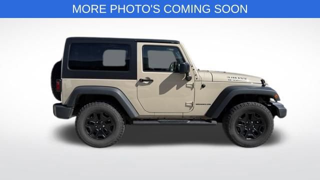 Used 2016 Jeep Wrangler Sport image 3
