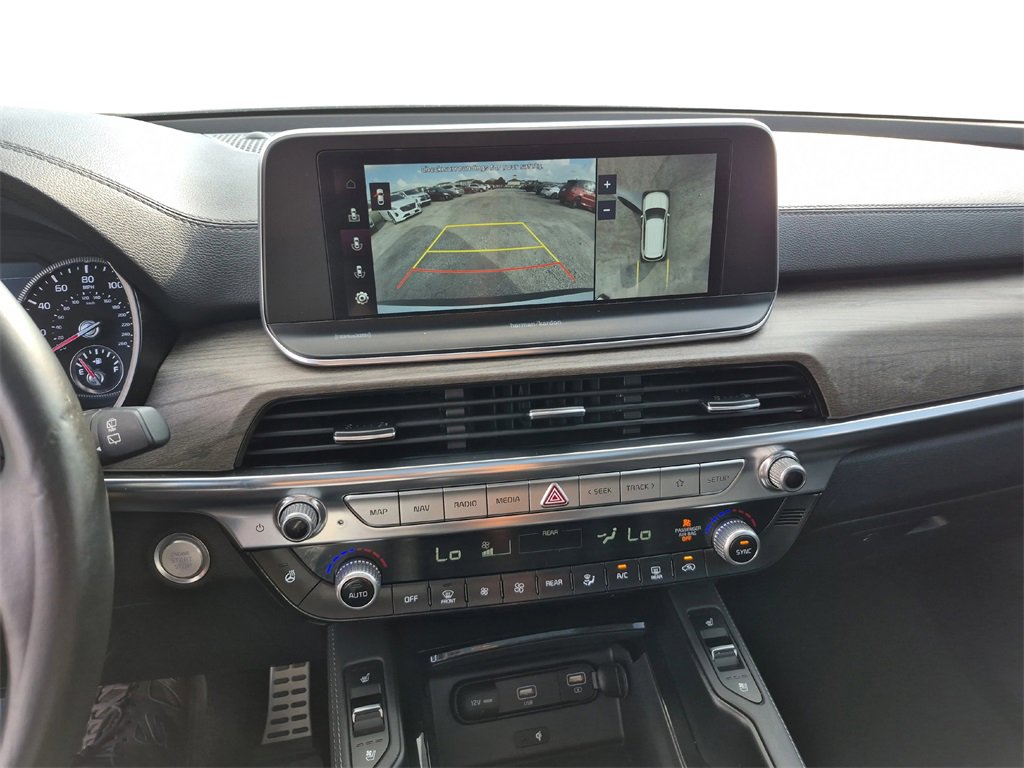 Used 2022 Kia Telluride SX w/ SX Prestige Package image 21