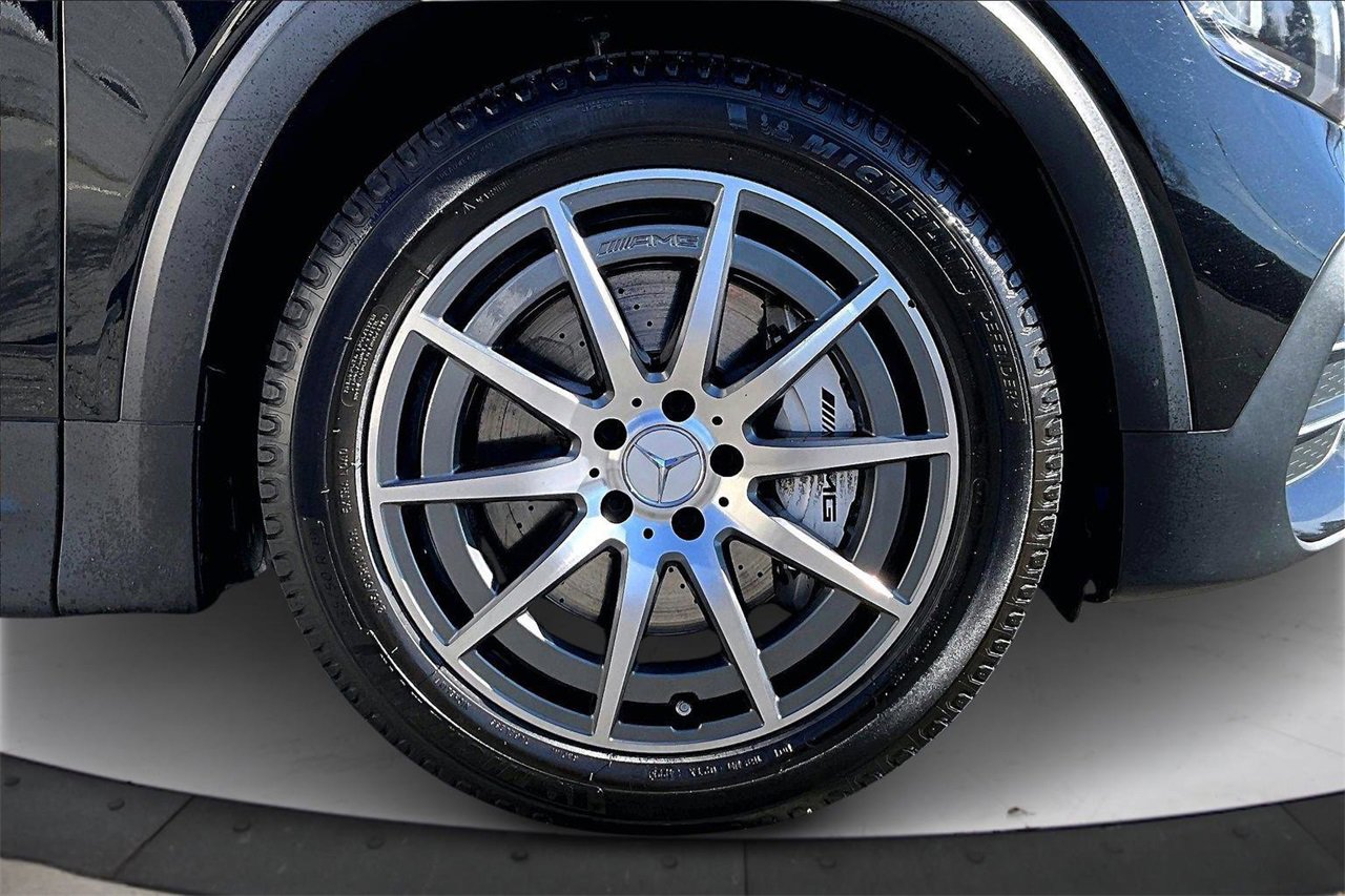 Used 2022 Mercedes-Benz GLB 35 AMG 4MATIC image 32