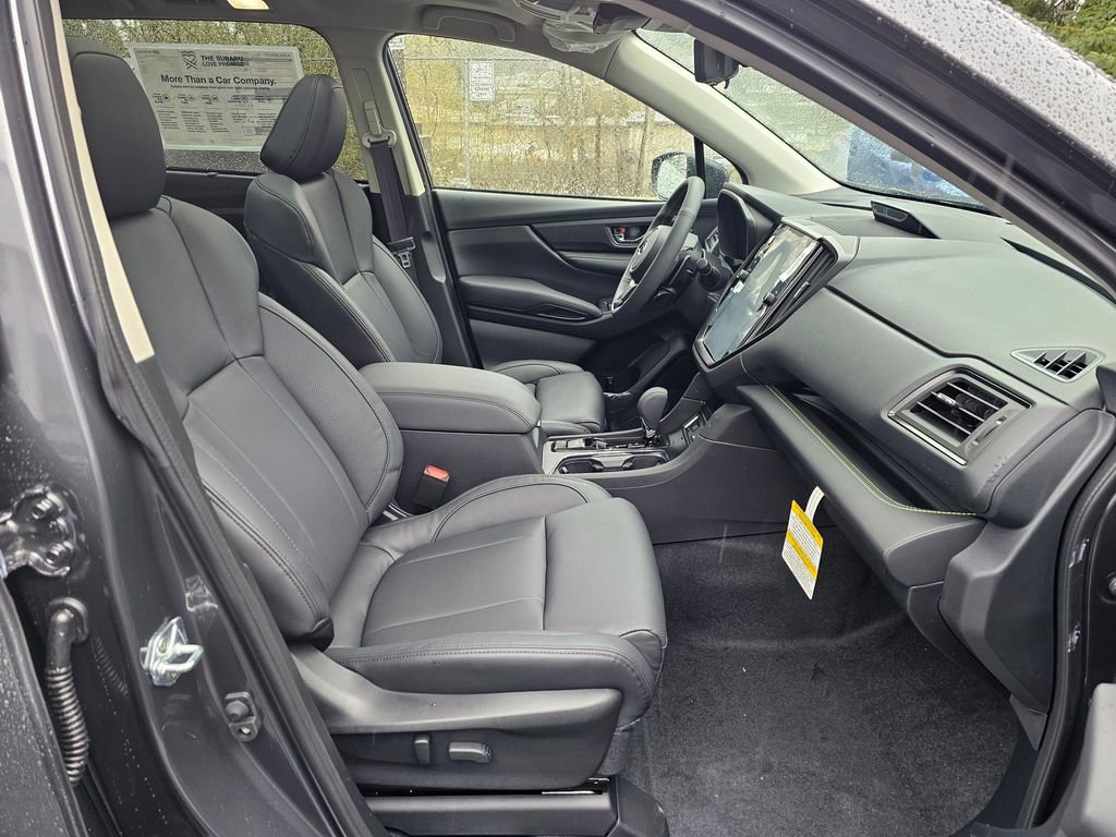 New 2026 Subaru Ascent Bronze Edition image 10