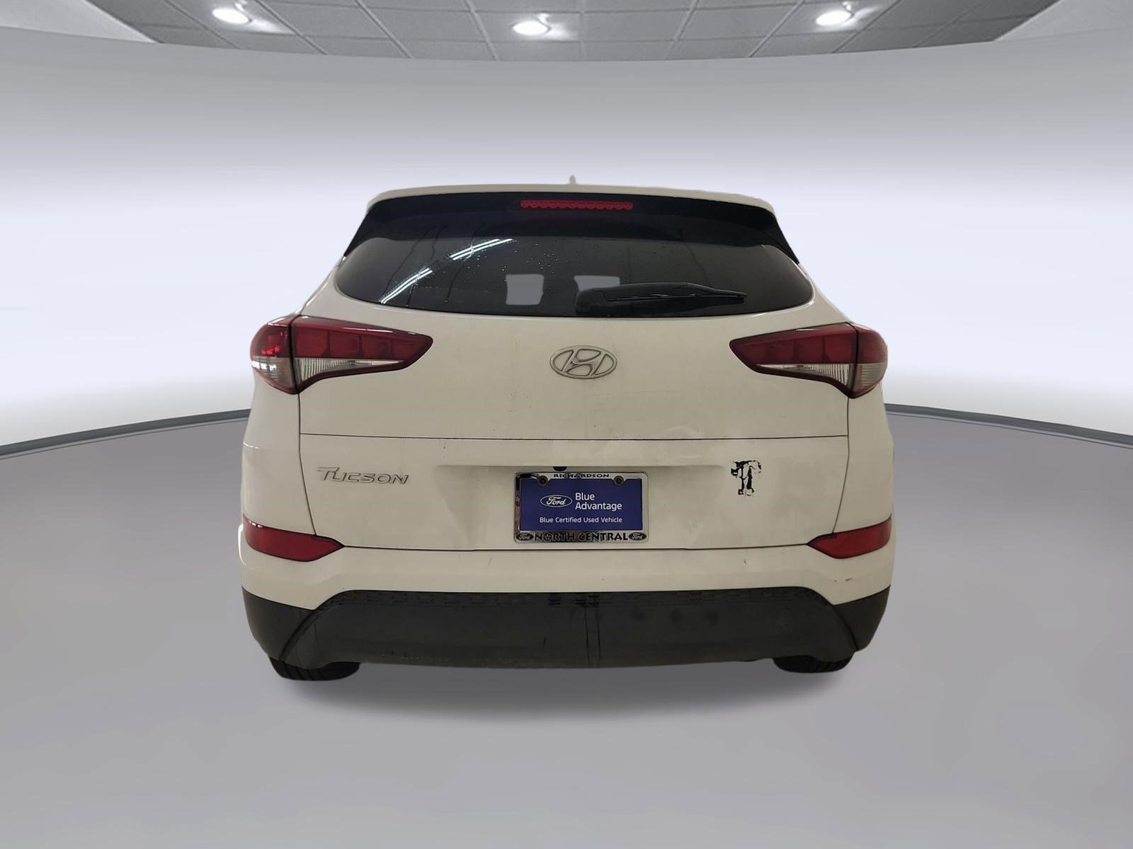 Used 2018 Hyundai Tucson SEL Plus FWD image 8