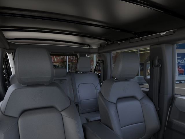 New 2025 Ford Bronco Big Bend w/ Black Diamond Package image 13