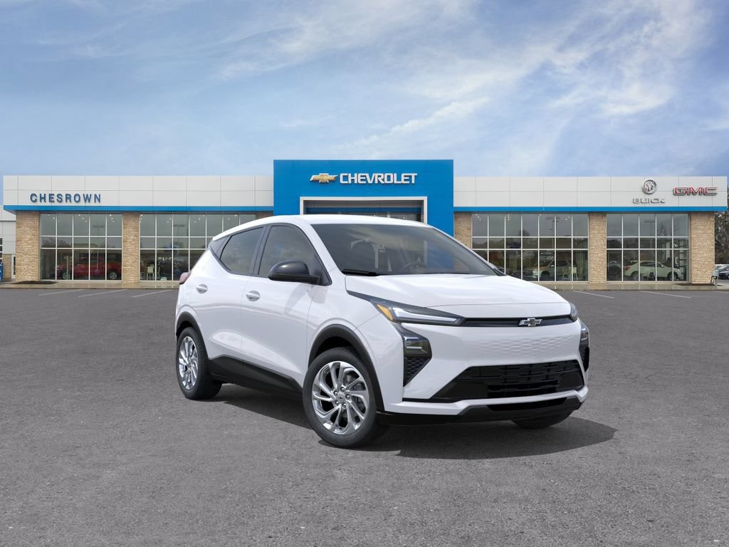 New 2027 Chevrolet Bolt LT