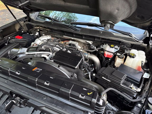 Used 2024 Chevrolet Silverado 2500 LTZ w/ LTZ Premium Package AWD/4WD image 37
