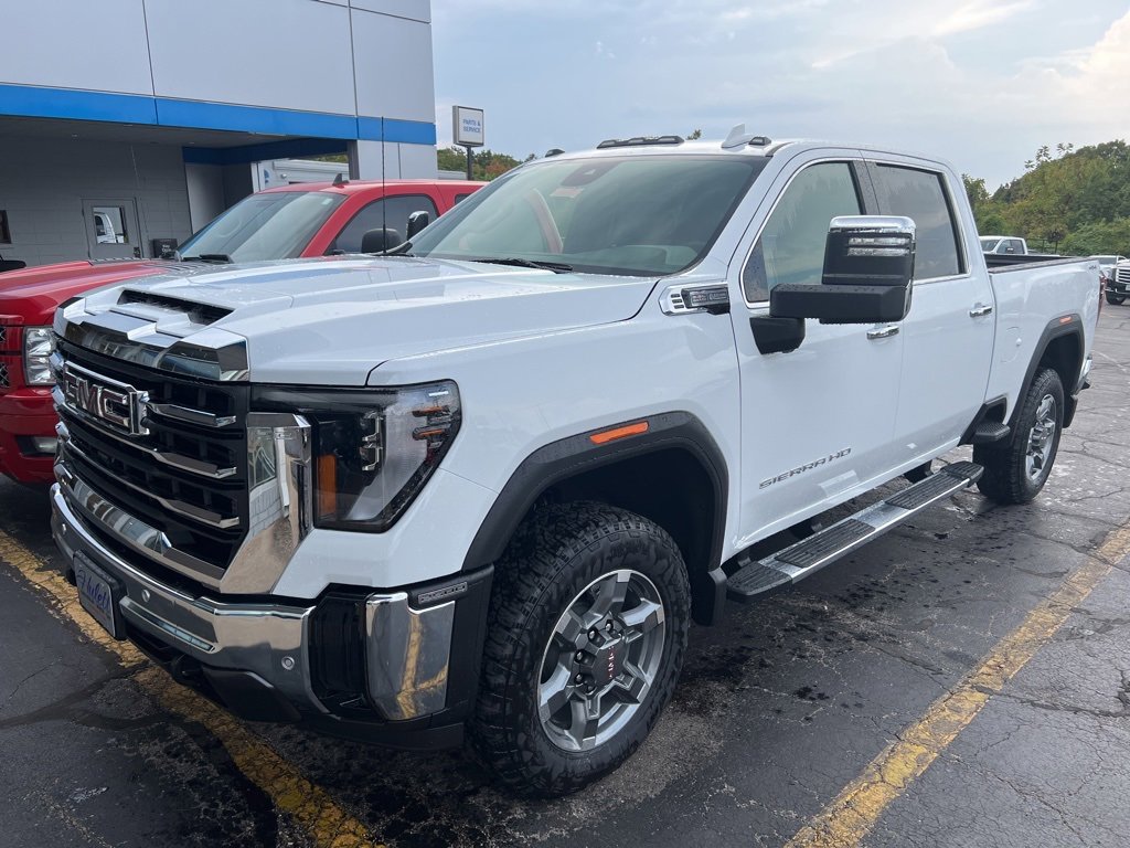 New 2026 GMC Sierra 2500 SLT w/ SLT Premium Package image 1