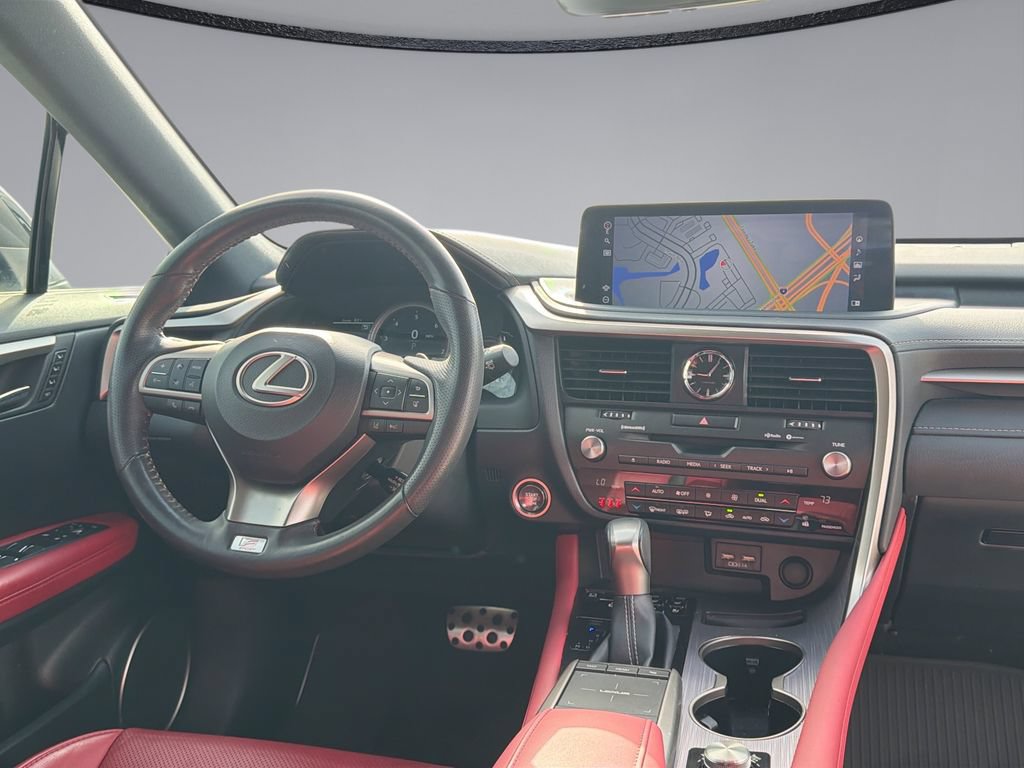 Certified 2022 Lexus RX 350 F Sport w/ Accessory Package AWD/4WD image 19