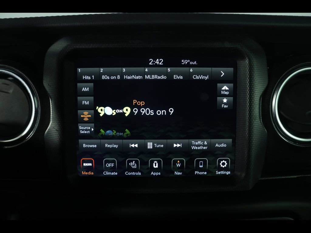 Used 2021 Jeep Wrangler Unlimited Sahara image 23