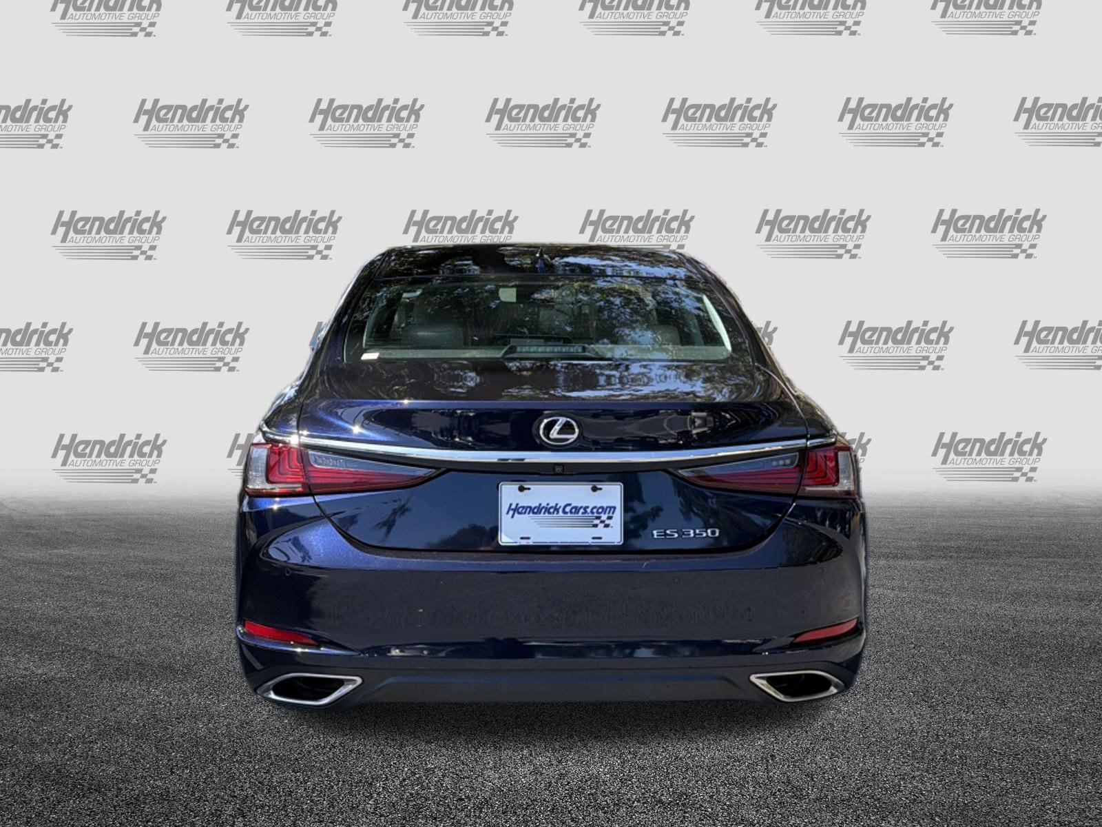 Used 2019 Lexus ES 350 w/ Premium Package FWD image 11