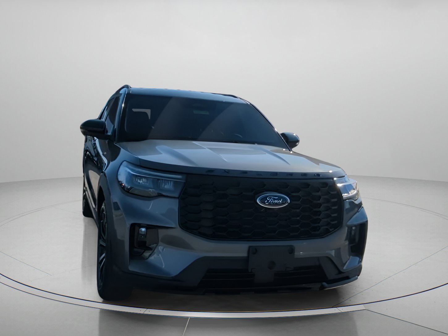New 2026 Ford Explorer ST-Line w/ Premium Package image 4