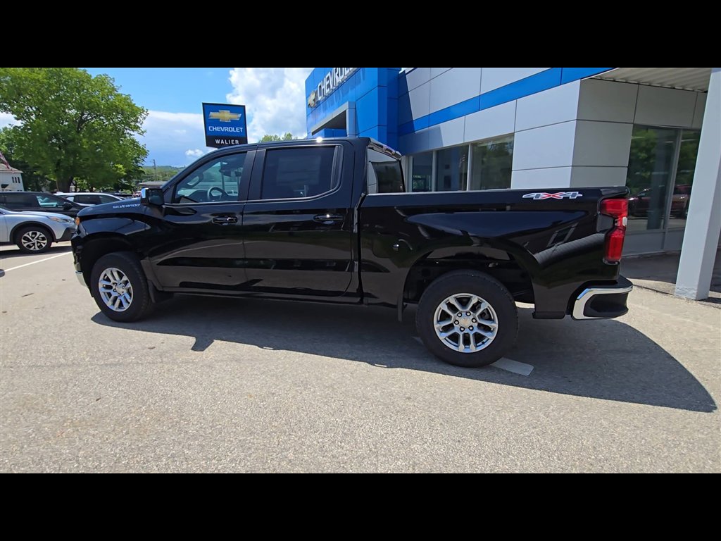 New 2025 Chevrolet Silverado 1500 LT image 6