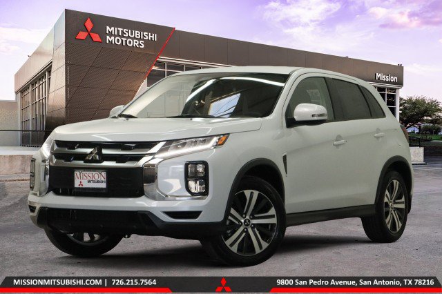 New 2027 Mitsubishi Outlander Sport SE AWD/4WD image 1