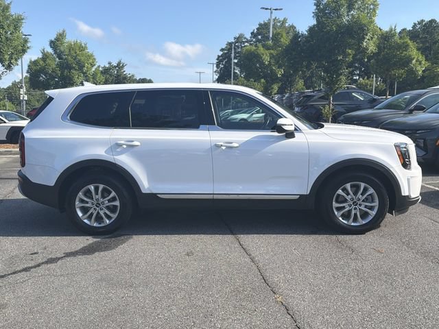 Used 2022 Kia Telluride LX AWD/4WD image 8