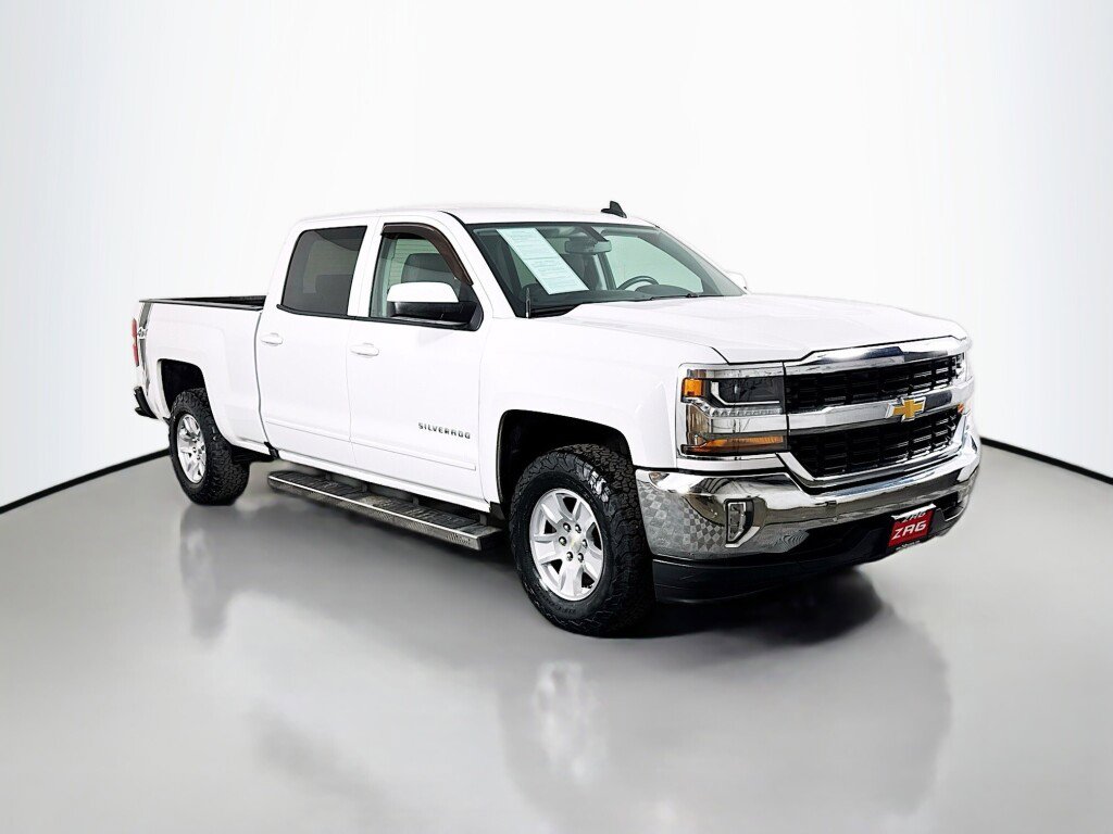 Used 2017 Chevrolet Silverado 1500 LT w/ All Star Edition image 7