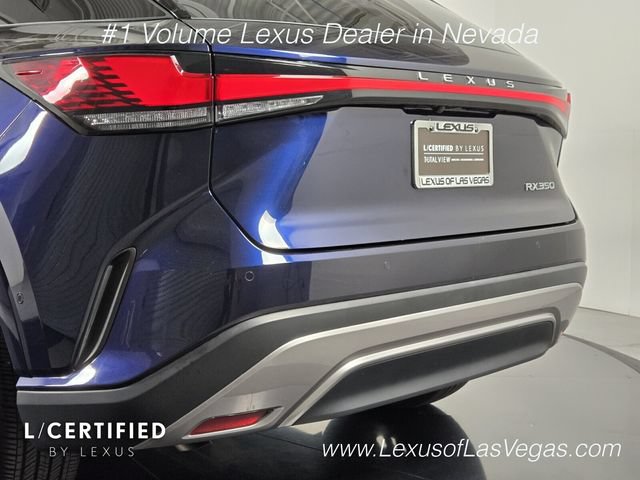 Certified 2024 Lexus RX 350 Premium Plus w/ Convenience Package FWD image 5