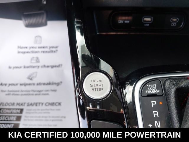 Certified 2024 Kia Soul GT-Line w/ Option Group 020 FWD image 18
