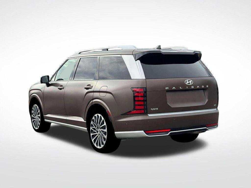 New 2026 Hyundai Palisade Calligraphy AWD/4WD image 5