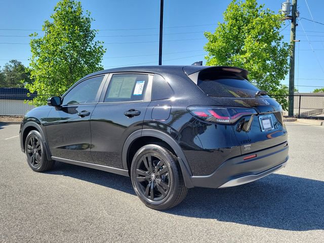 Certified 2026 Honda HR-V Sport image 7
