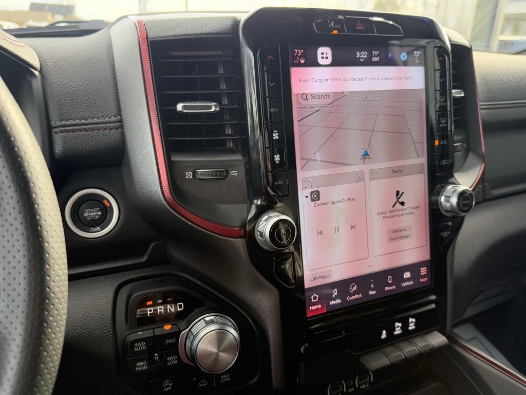 Used 2025 RAM 1500 Rebel w/ Rebel Level 1 Equipment Group image 19