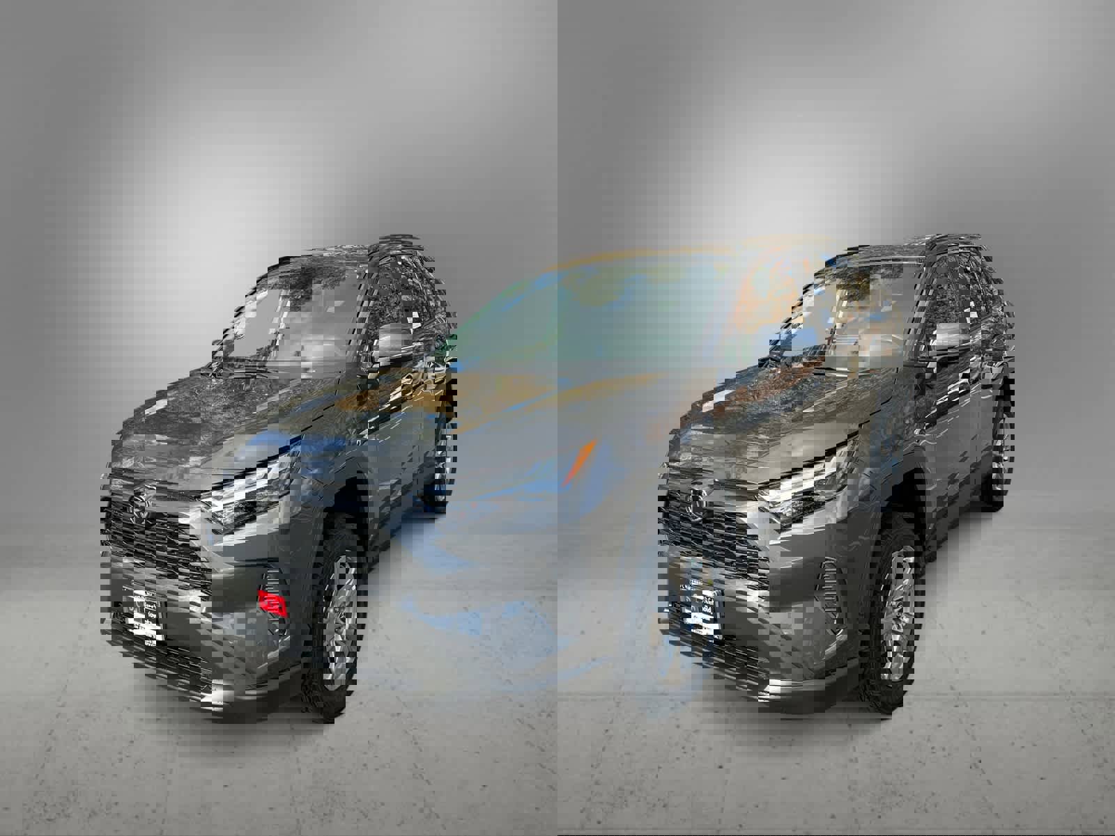 New 2025 Toyota RAV4 XLE