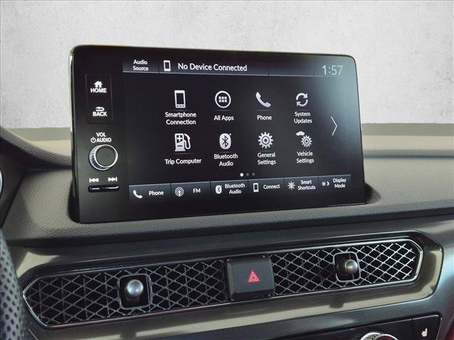 Certified 2025 Acura Integra Type S FWD image 12