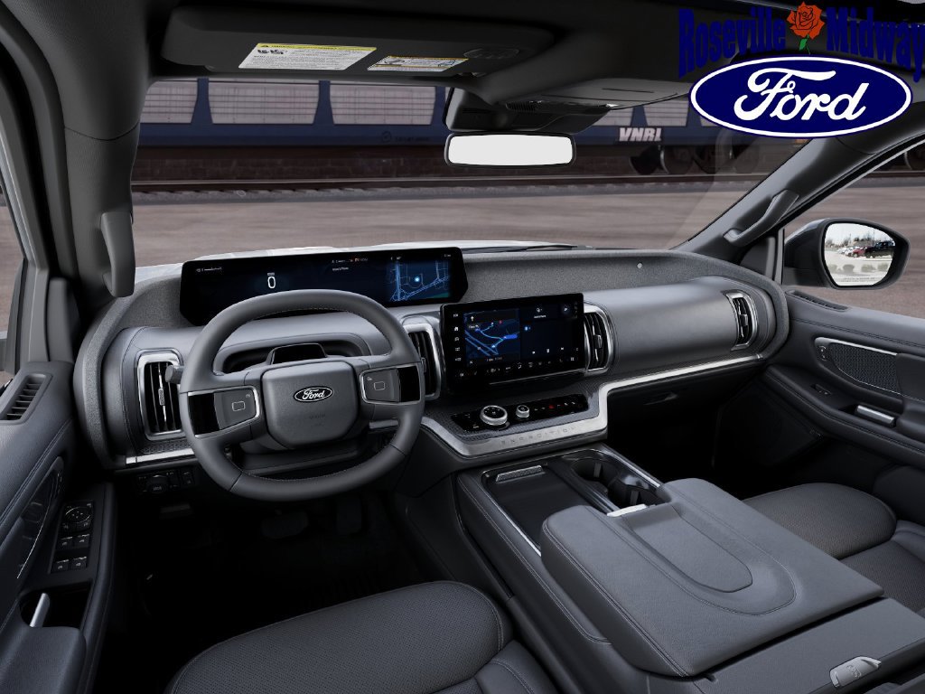 New 2027 Ford Expedition Max Platinum w/ Stealth Performance Package AWD/4WD image 11