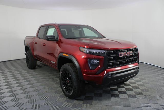 New 2026 GMC Canyon Elevation w/ Convenience Package image 26