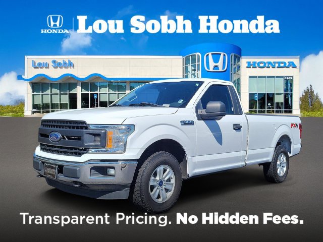 Used 2018 Ford F150 XL w/ Equipment Group 101A Mid