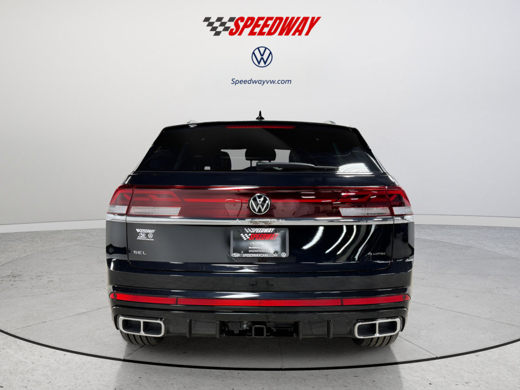 New 2026 Volkswagen Atlas Cross Sport SEL Premium R-Line image 6