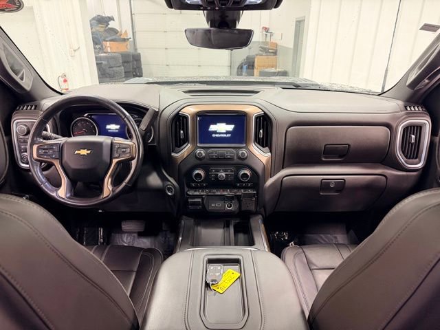 Certified 2022 Chevrolet Silverado 2500 High Country w/ Technology Package image 22