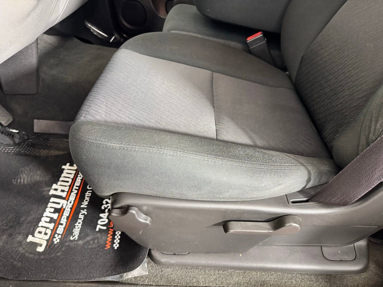 Used 2012 Chevrolet Silverado 1500 LS w/ LPO, On The Job Package RWD image 11