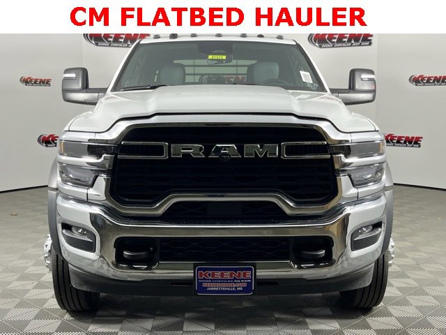 New 2026 RAM 4500 Tradesman w/ Chrome Appearance Group image 4