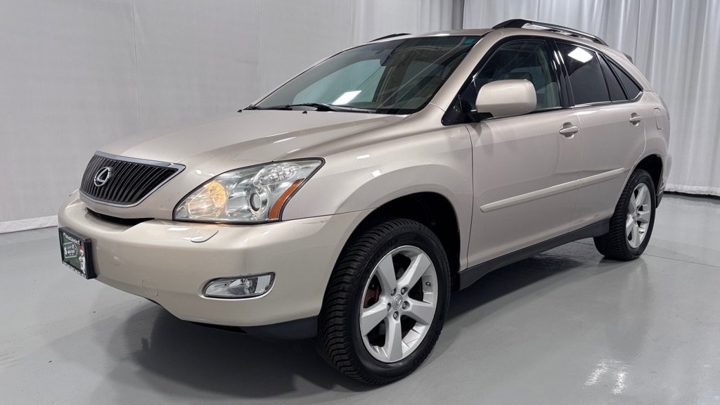 Used 2007 Lexus RX 350 AWD