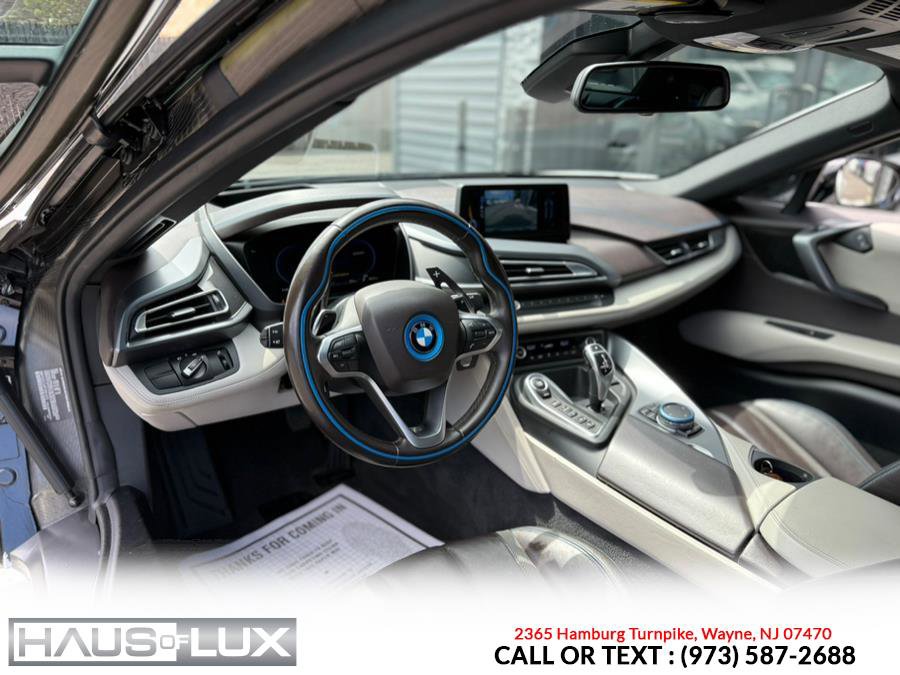 Used 2015 BMW i8 2dr Cpe image 15