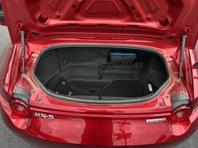 New 2025 MAZDA MX-5 Miata Sport image 8