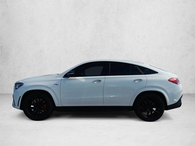 Certified 2021 Mercedes-Benz GLE 53 AMG 4MATIC Coupe image 9