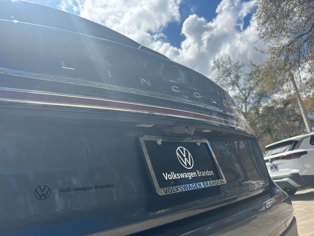 Used 2023 Lincoln Nautilus Reserve w/ Equipment Group 202A image 42