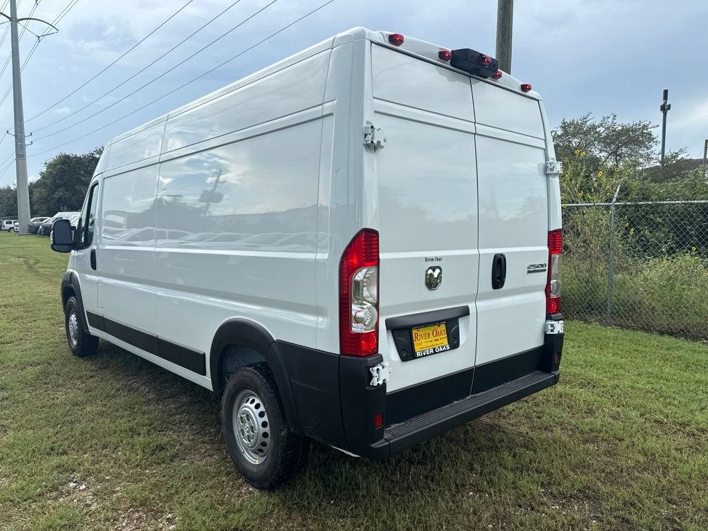 New 2027 RAM ProMaster 2500 w/ Safety Group FWD image 4