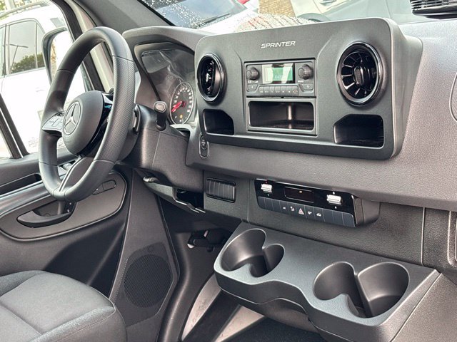 New 2026 Mercedes-Benz Sprinter 2500 image 24